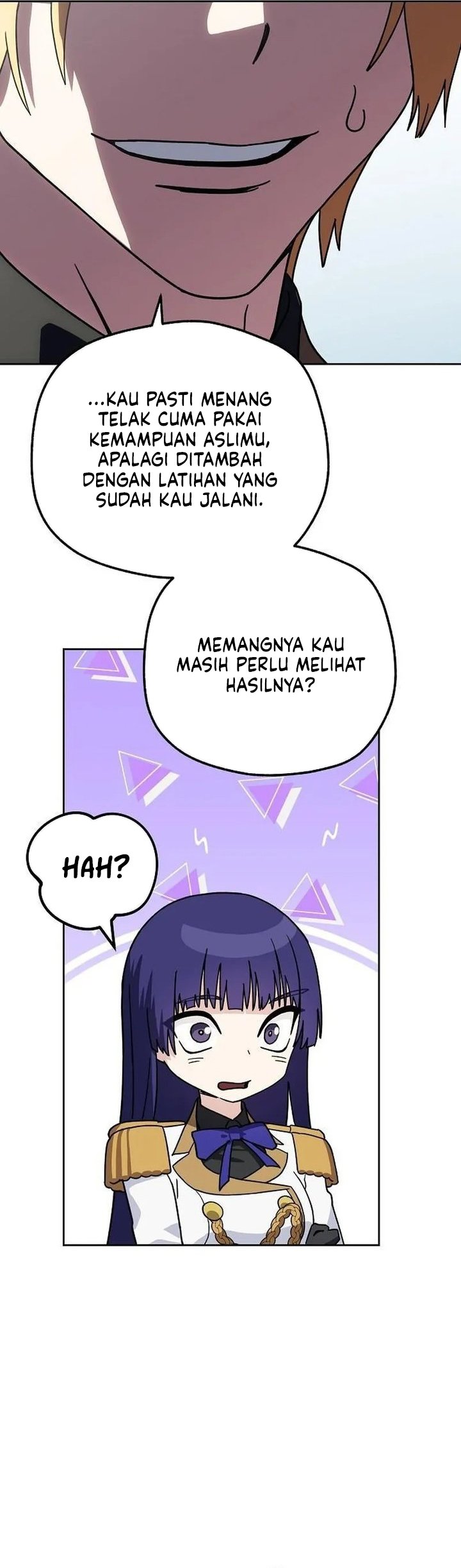 Baca Healing at the Academy Convenience Store Chapter 10 Bahasa Indonesia page 16