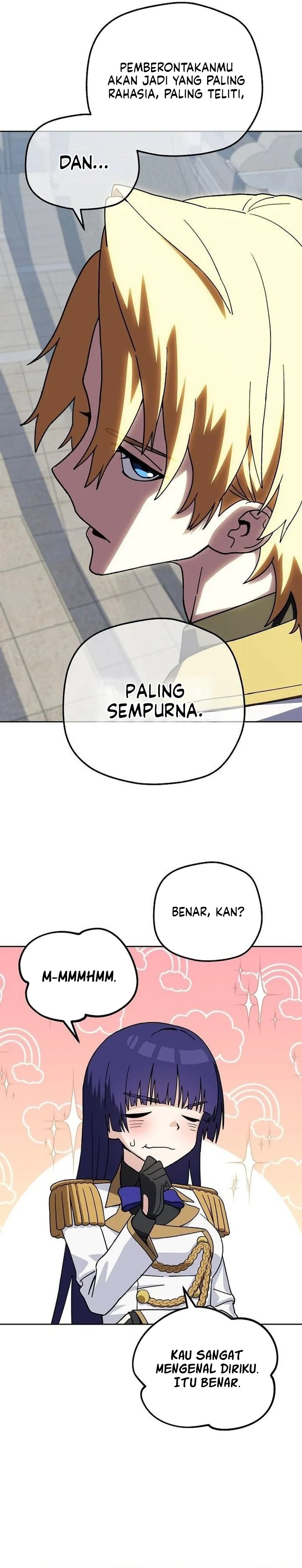 Baca Healing at the Academy Convenience Store Chapter 10 Bahasa Indonesia page 18