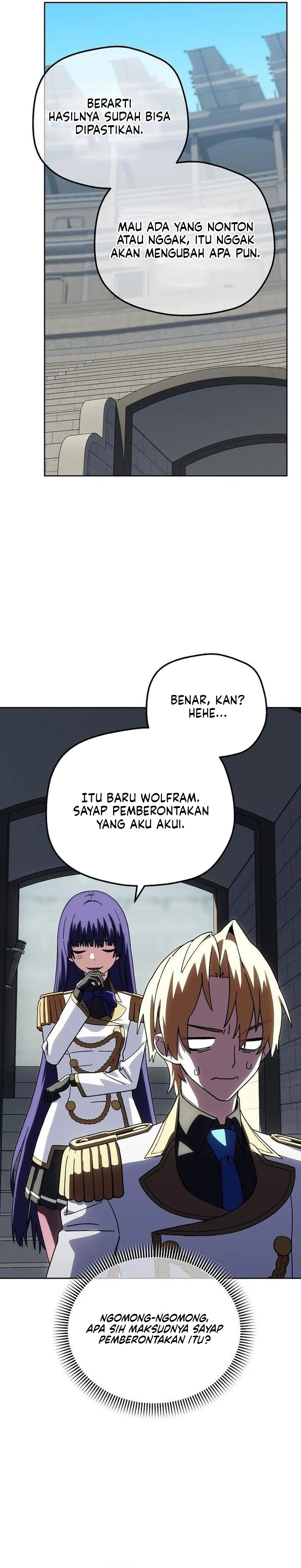 Baca Healing at the Academy Convenience Store Chapter 10 Bahasa Indonesia page 20
