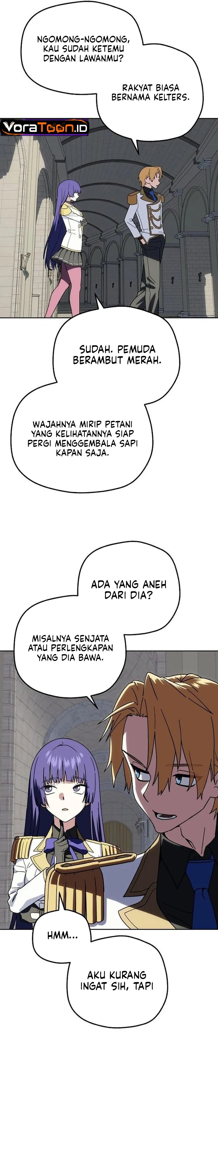 Baca Healing at the Academy Convenience Store Chapter 10 Bahasa Indonesia page 22