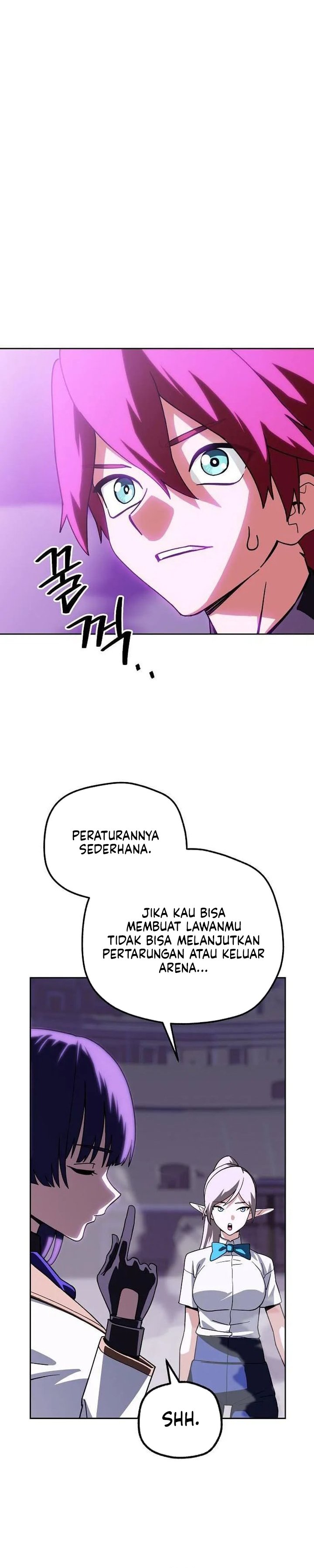 Healing at the Academy Convenience Store Chapter 11 - Page 11