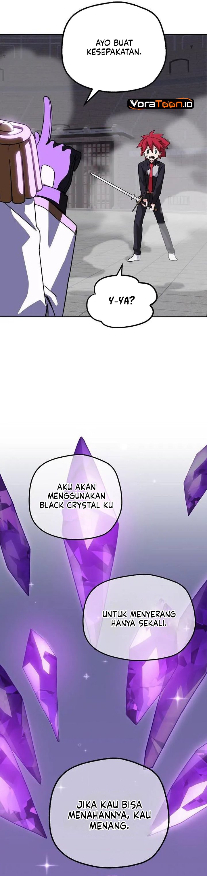 Healing at the Academy Convenience Store Chapter 11 - Page 12