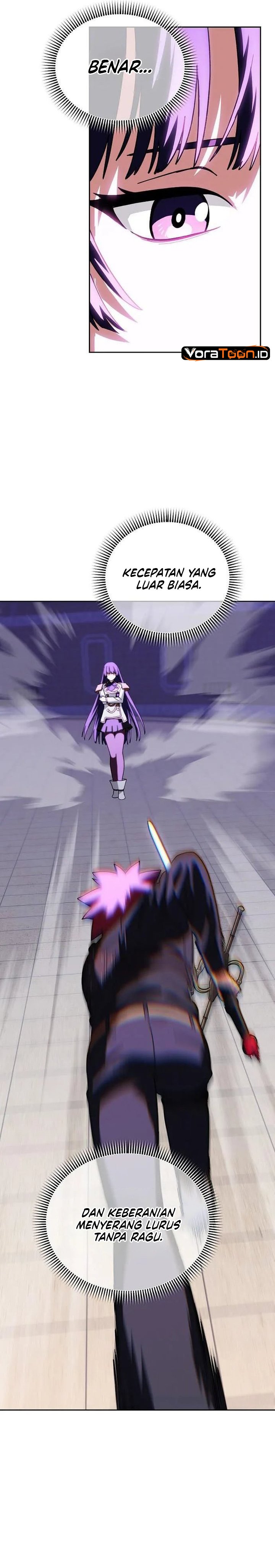 Healing at the Academy Convenience Store Chapter 11 - Page 17