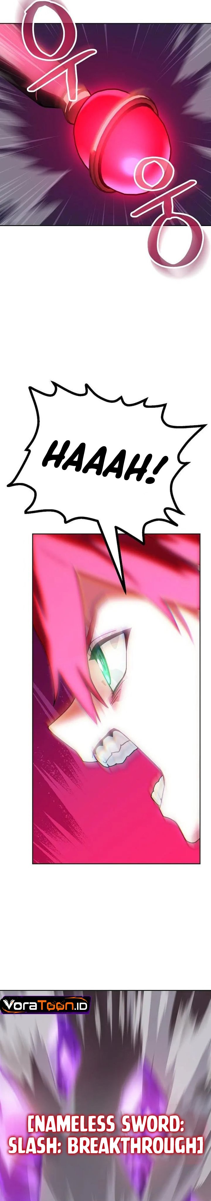 Healing at the Academy Convenience Store Chapter 11 - Page 21