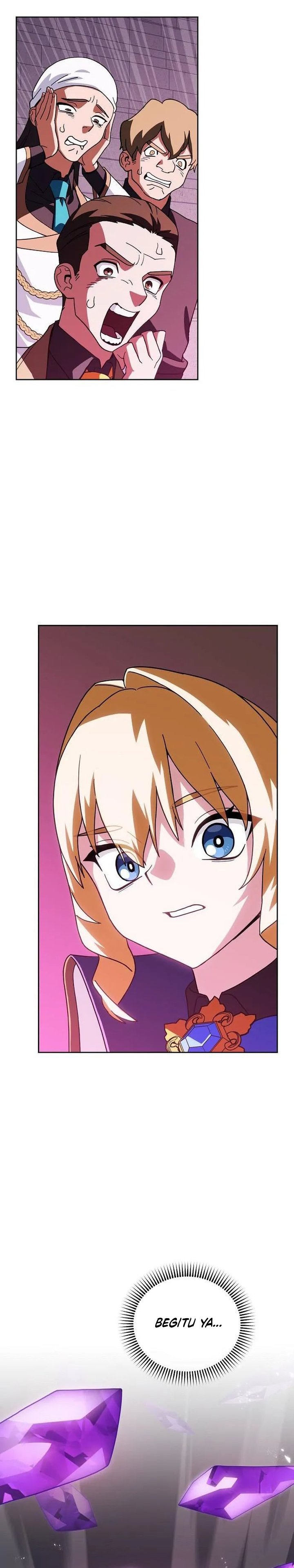 Healing at the Academy Convenience Store Chapter 11 - Page 23
