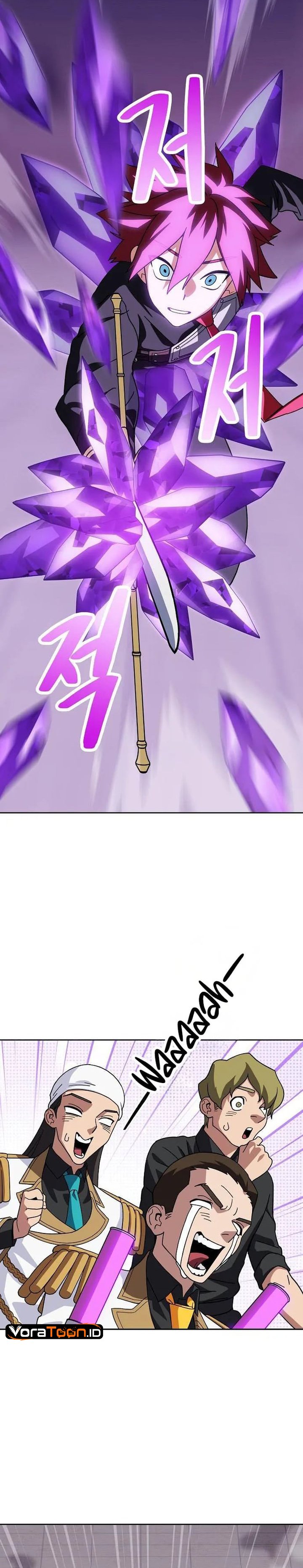 Healing at the Academy Convenience Store Chapter 11 - Page 27