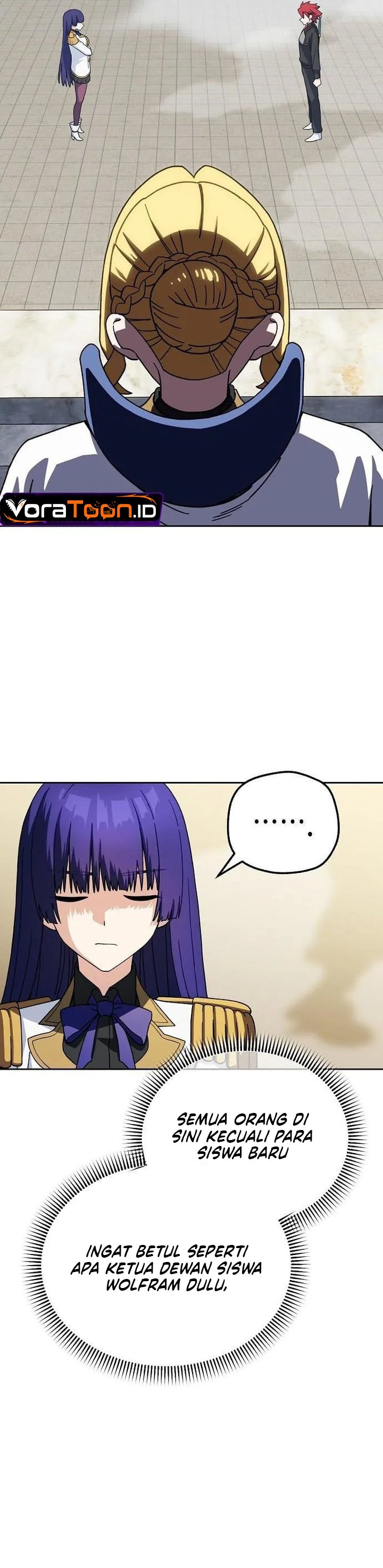 Healing at the Academy Convenience Store Chapter 11 - Page 3