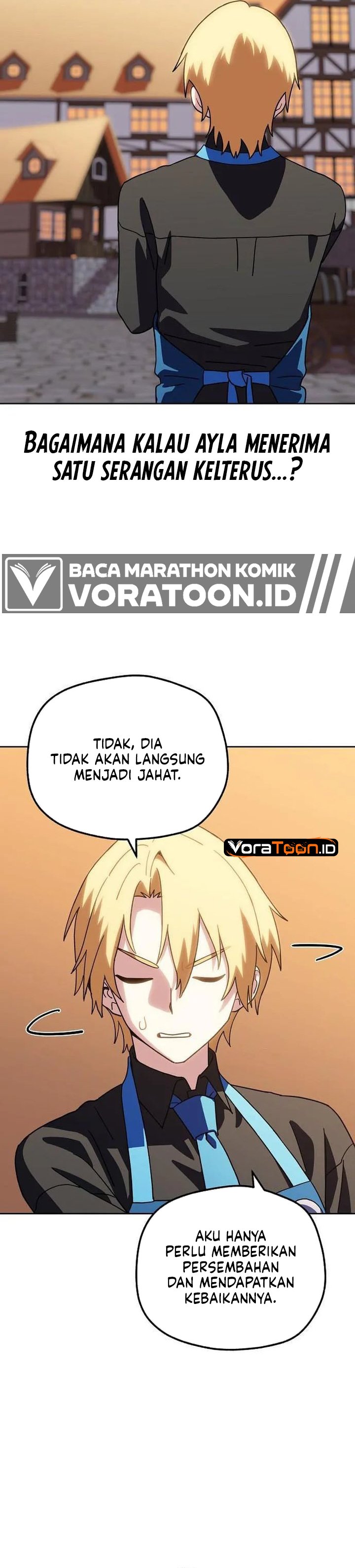 Healing at the Academy Convenience Store Chapter 11 - Page 37