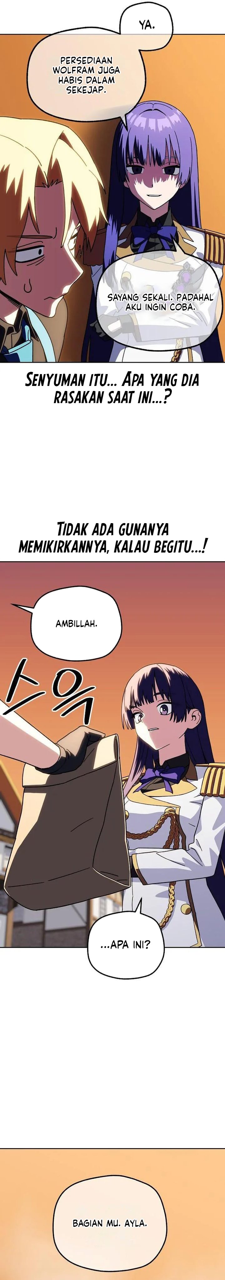 Healing at the Academy Convenience Store Chapter 11 - Page 39