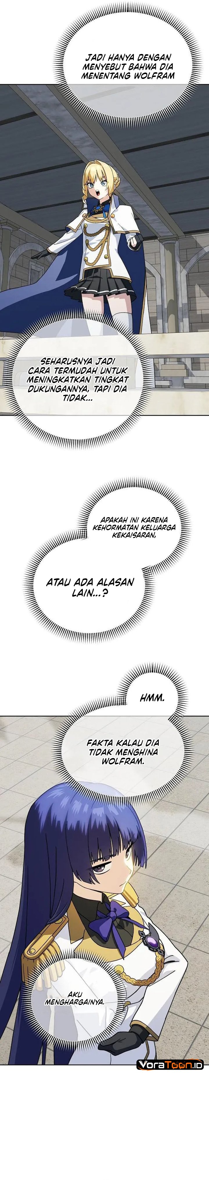 Healing at the Academy Convenience Store Chapter 11 - Page 4