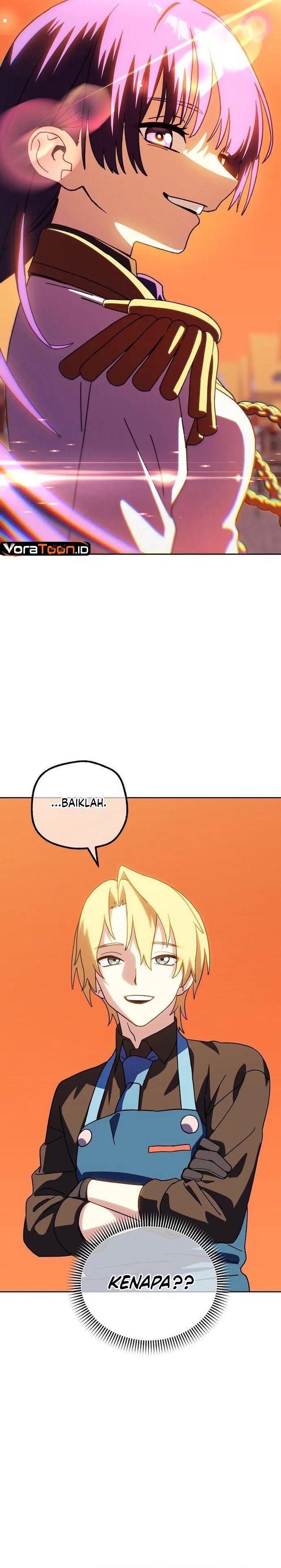 Healing at the Academy Convenience Store Chapter 11 - Page 43