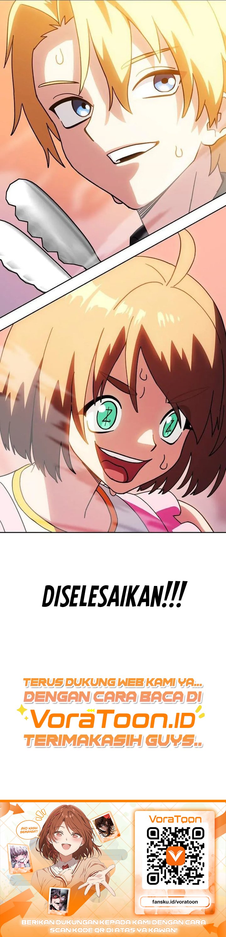 Healing at the Academy Convenience Store Chapter 11 - Page 47