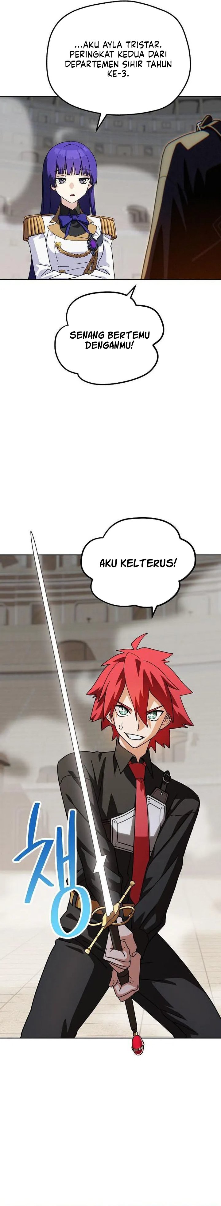 Healing at the Academy Convenience Store Chapter 11 - Page 7