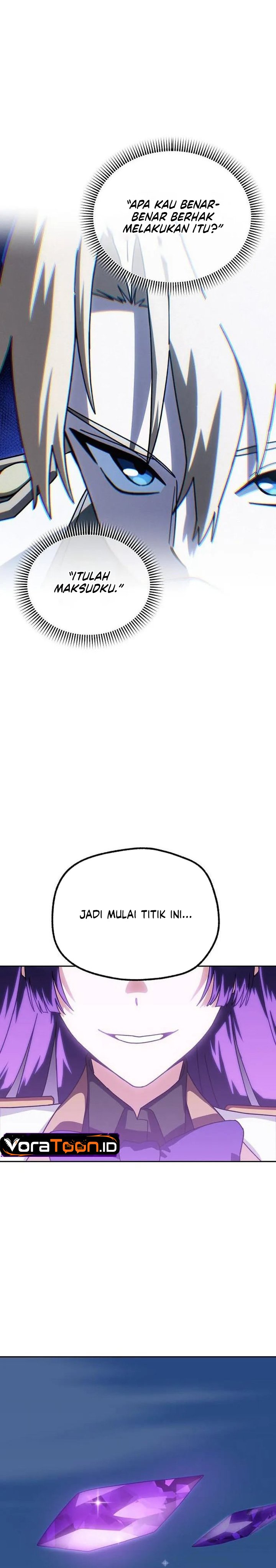 Healing at the Academy Convenience Store Chapter 11 - Page 9