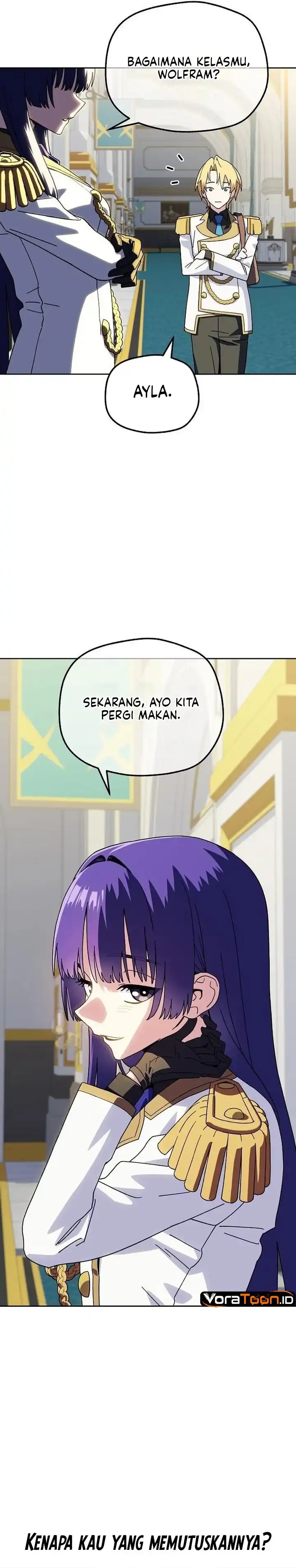 Healing at the Academy Convenience Store Chapter 12 - Page 10