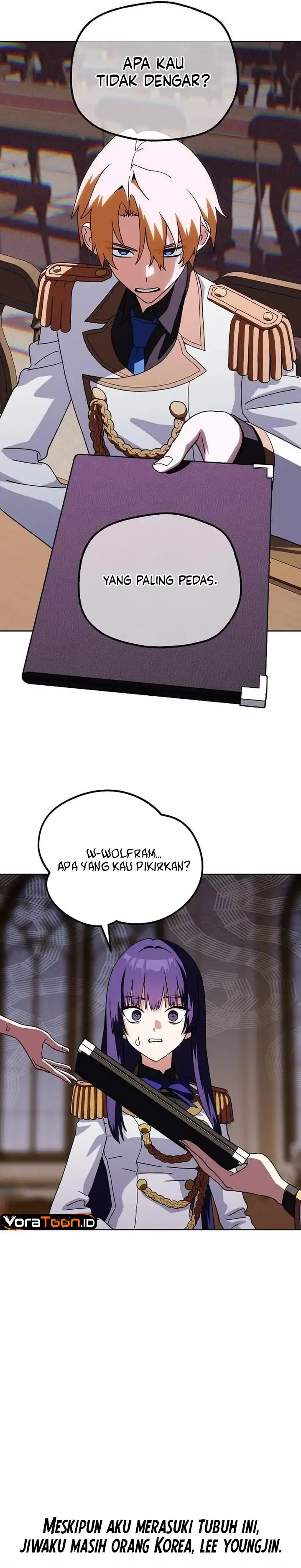 Healing at the Academy Convenience Store Chapter 12 - Page 15