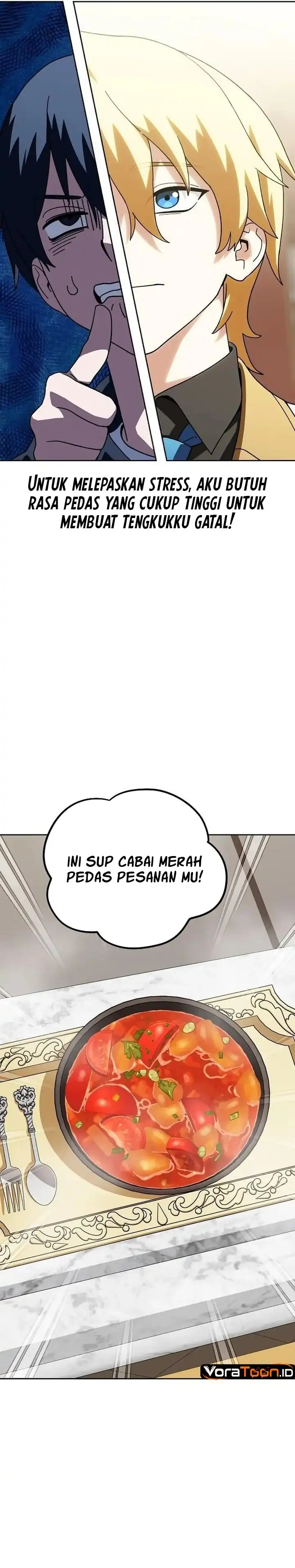 Healing at the Academy Convenience Store Chapter 12 - Page 16