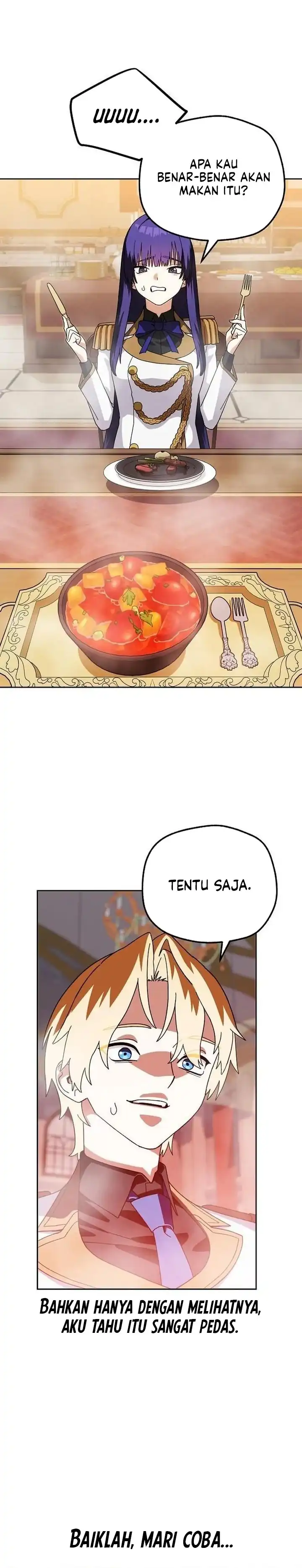 Healing at the Academy Convenience Store Chapter 12 - Page 18