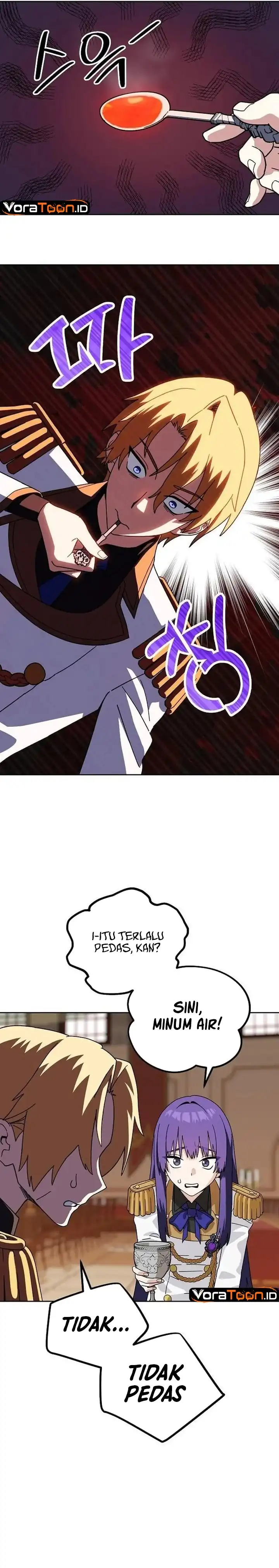 Healing at the Academy Convenience Store Chapter 12 - Page 19