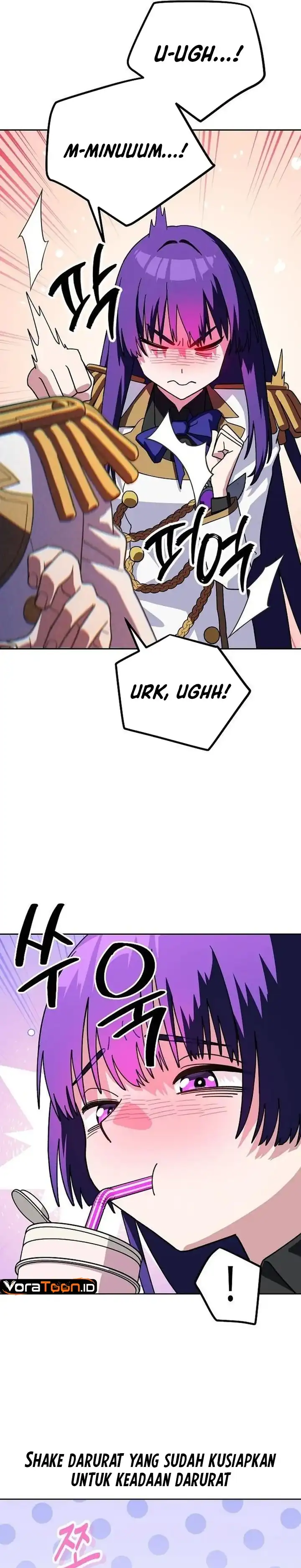 Healing at the Academy Convenience Store Chapter 12 - Page 24