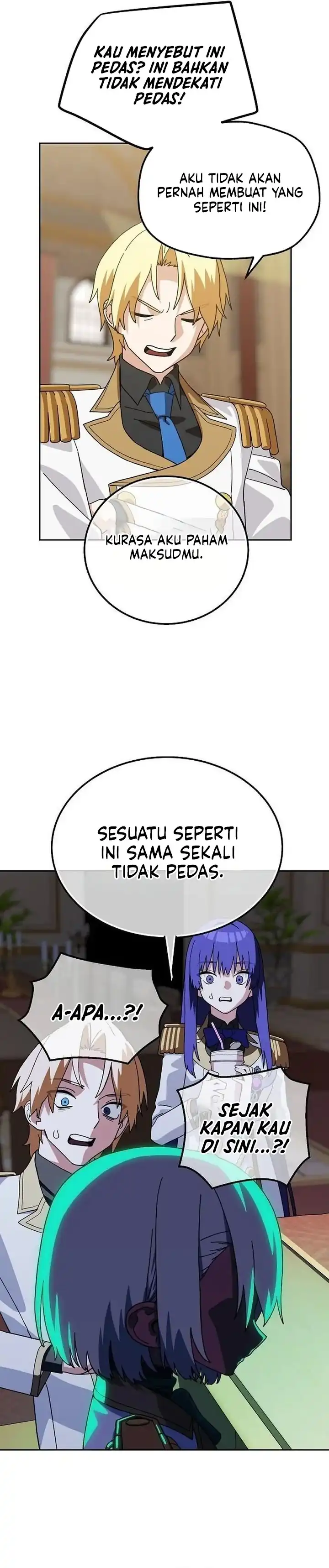 Healing at the Academy Convenience Store Chapter 12 - Page 26