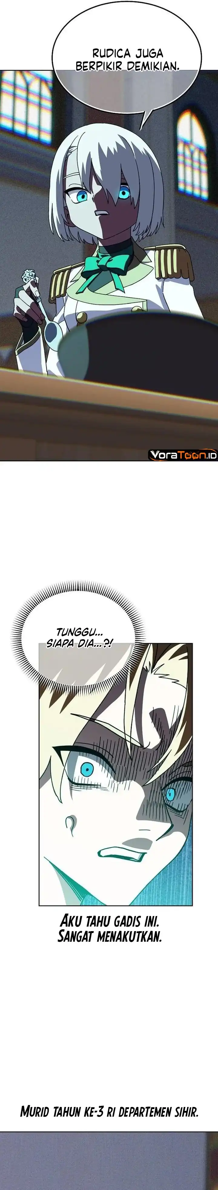 Healing at the Academy Convenience Store Chapter 12 - Page 27