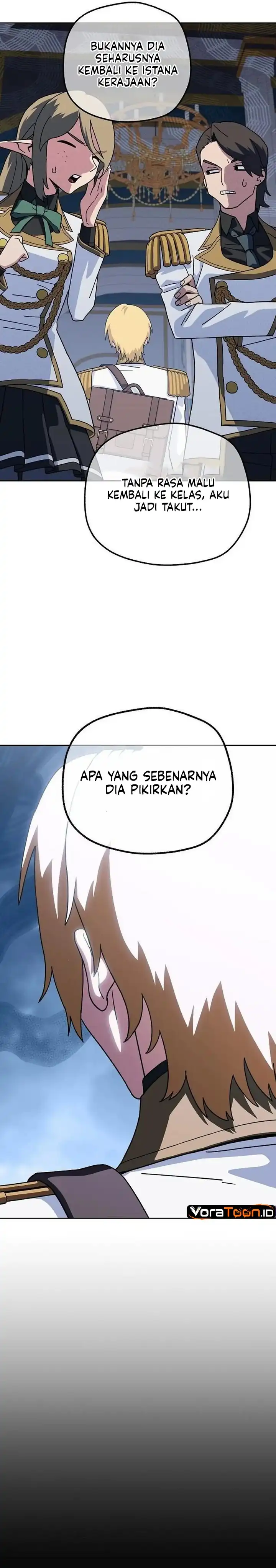 Healing at the Academy Convenience Store Chapter 12 - Page 3