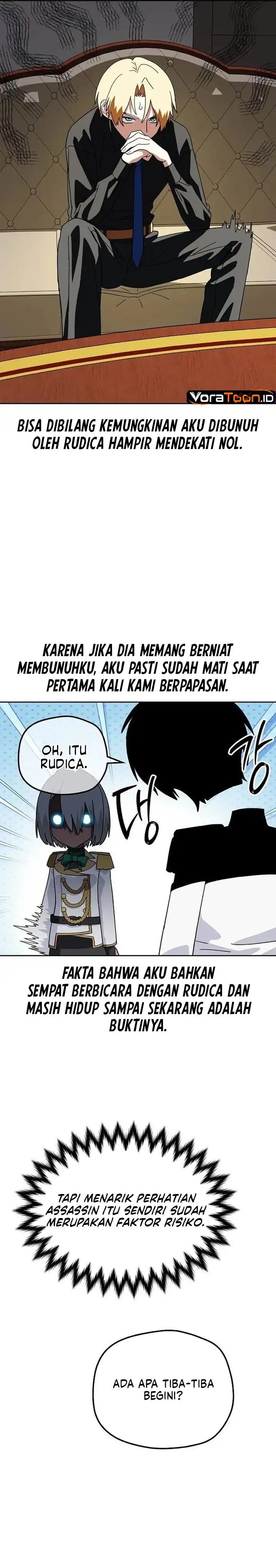 Healing at the Academy Convenience Store Chapter 12 - Page 34