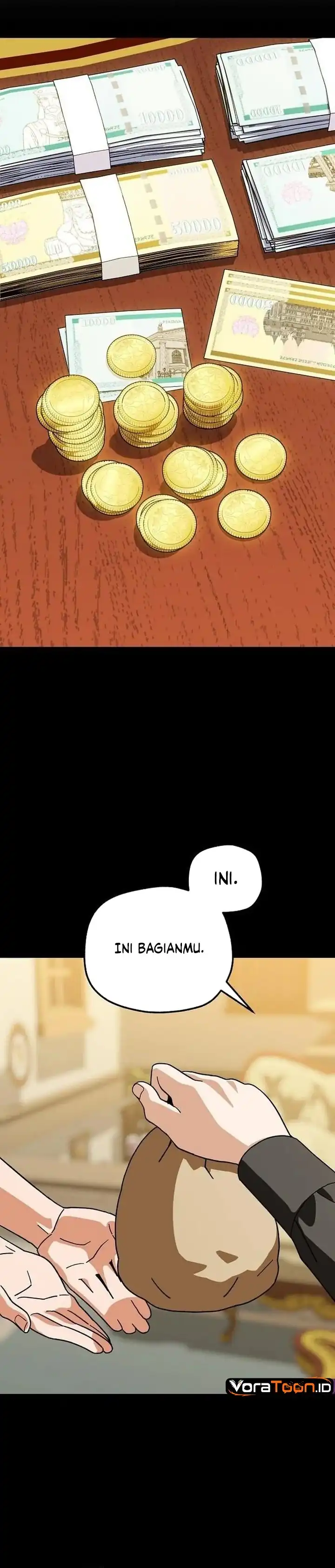 Healing at the Academy Convenience Store Chapter 12 - Page 4
