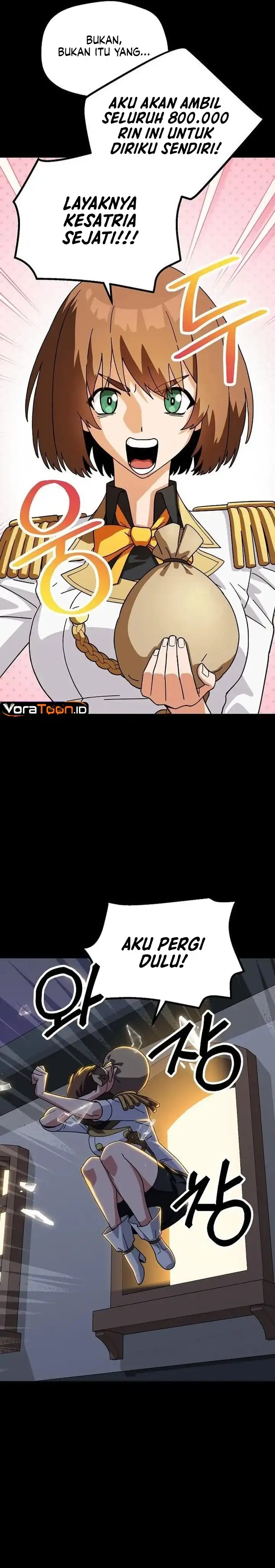 Healing at the Academy Convenience Store Chapter 12 - Page 7