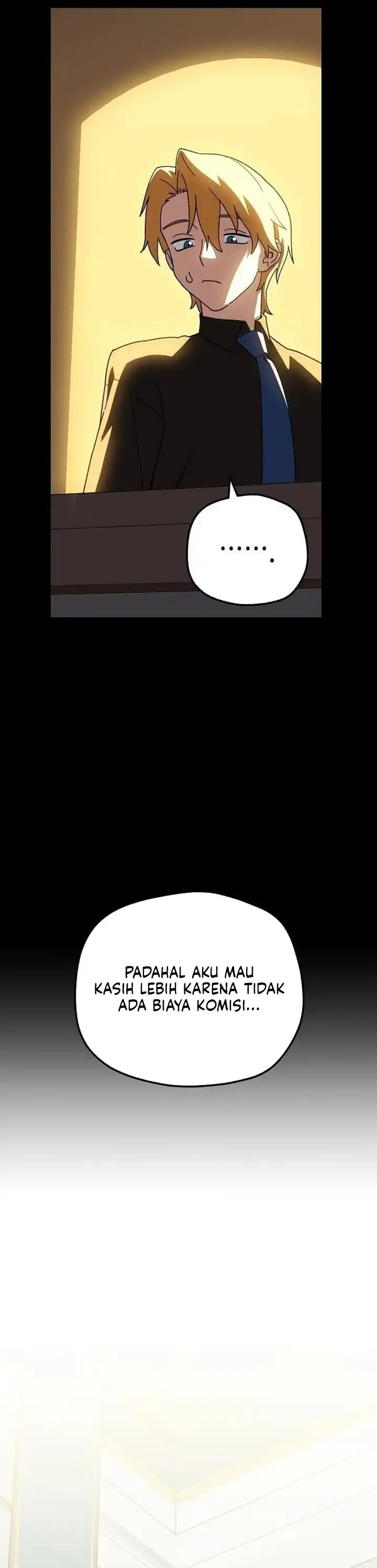 Healing at the Academy Convenience Store Chapter 12 - Page 8