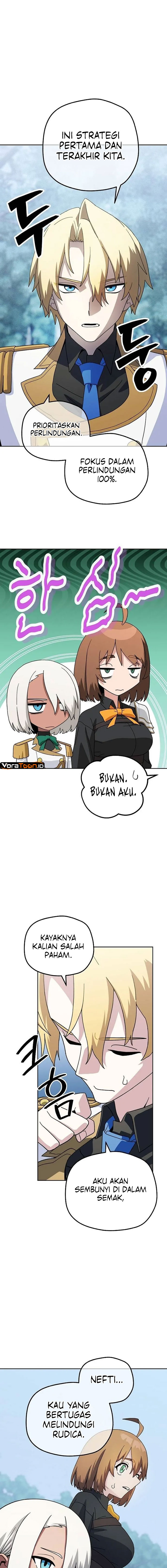 Baca Healing at the Academy Convenience Store Chapter 13 Bahasa Indonesia page 26