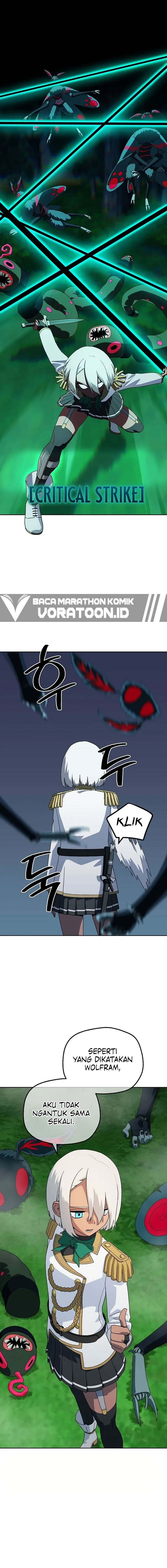 Baca Healing at the Academy Convenience Store Chapter 13 Bahasa Indonesia page 34