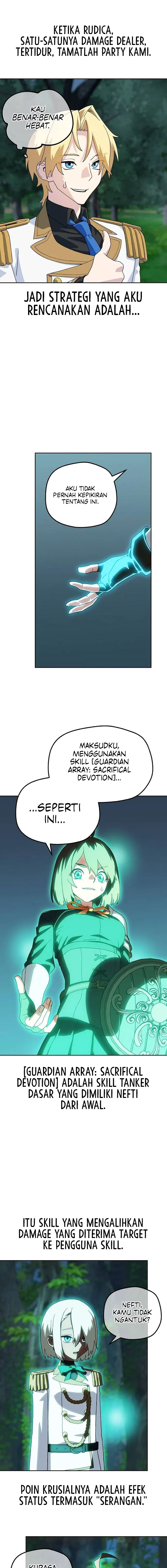 Baca Healing at the Academy Convenience Store Chapter 13 Bahasa Indonesia page 36
