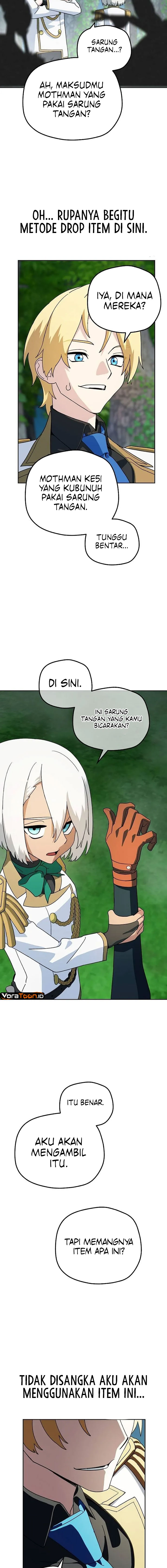 Baca Healing at the Academy Convenience Store Chapter 13 Bahasa Indonesia page 42