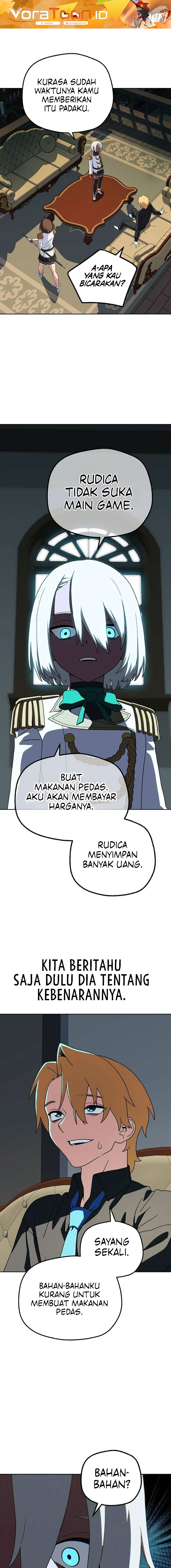 Baca Healing at the Academy Convenience Store Chapter 13 Bahasa Indonesia page 8