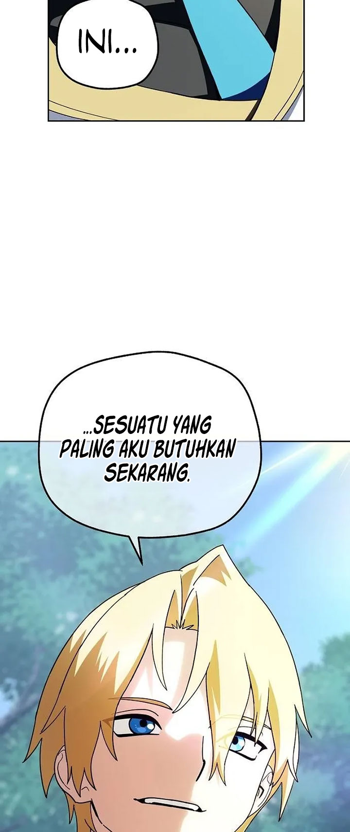 Baca Healing at the Academy Convenience Store Chapter 13 Bahasa Indonesia page 44