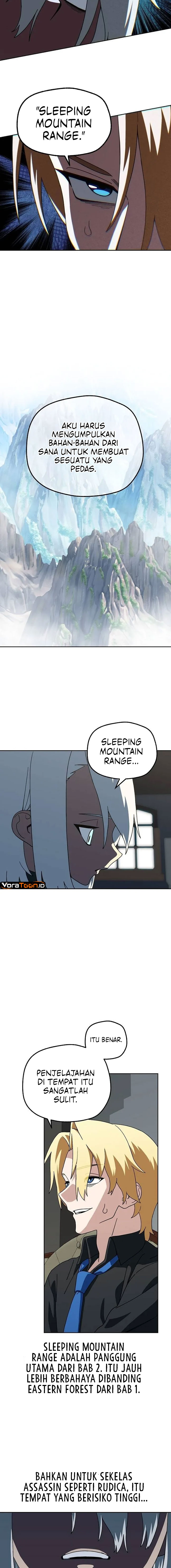 Baca Healing at the Academy Convenience Store Chapter 13 Bahasa Indonesia page 10