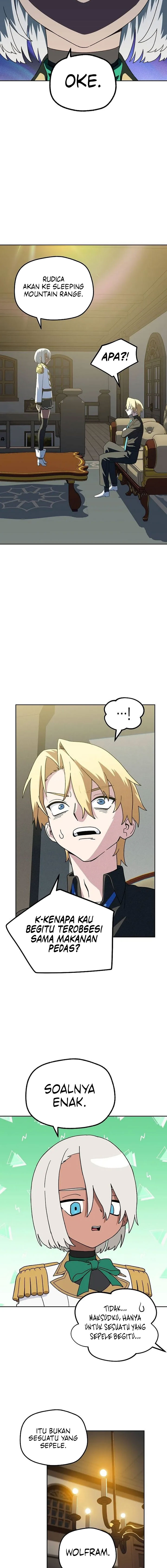 Baca Healing at the Academy Convenience Store Chapter 13 Bahasa Indonesia page 12
