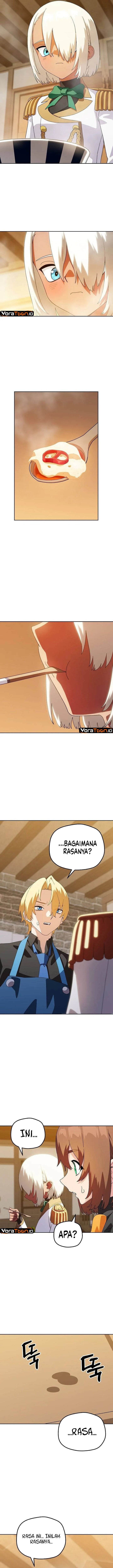 Baca Healing at the Academy Convenience Store Chapter 14 Bahasa Indonesia page 30