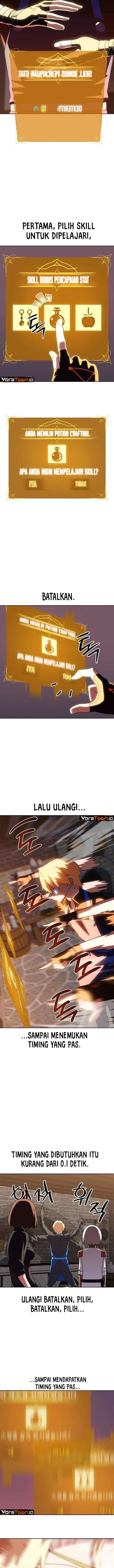 Baca Healing at the Academy Convenience Store Chapter 14 Bahasa Indonesia page 22