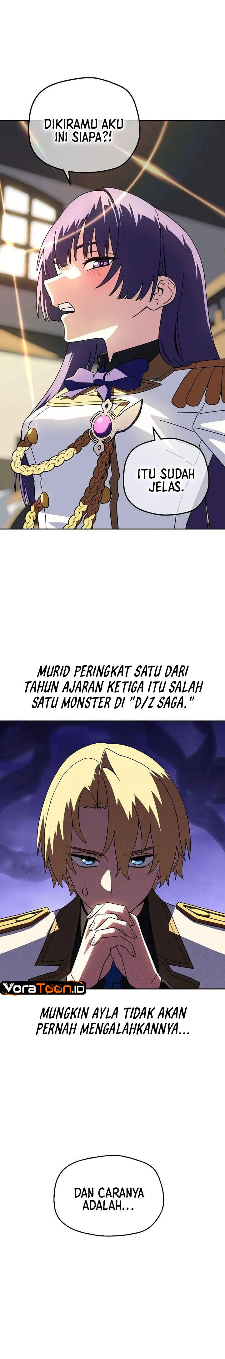 Baca Healing at the Academy Convenience Store Chapter 15 Bahasa Indonesia page 42