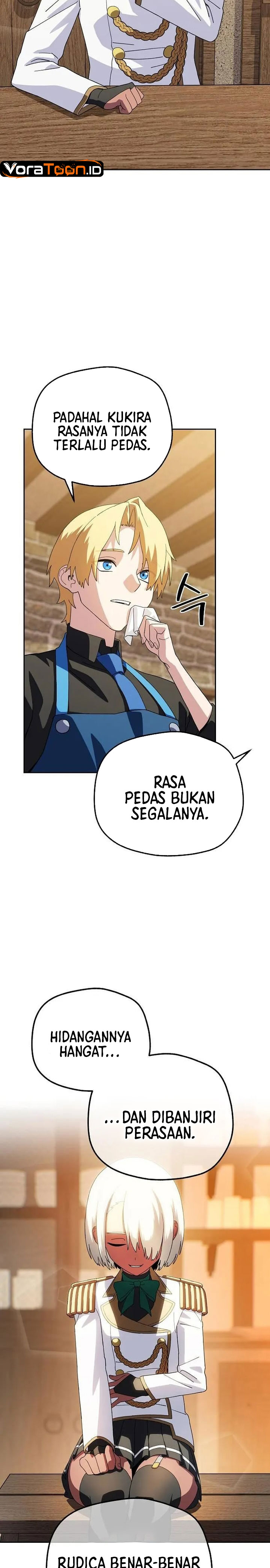 Baca Healing at the Academy Convenience Store Chapter 15 Bahasa Indonesia page 10