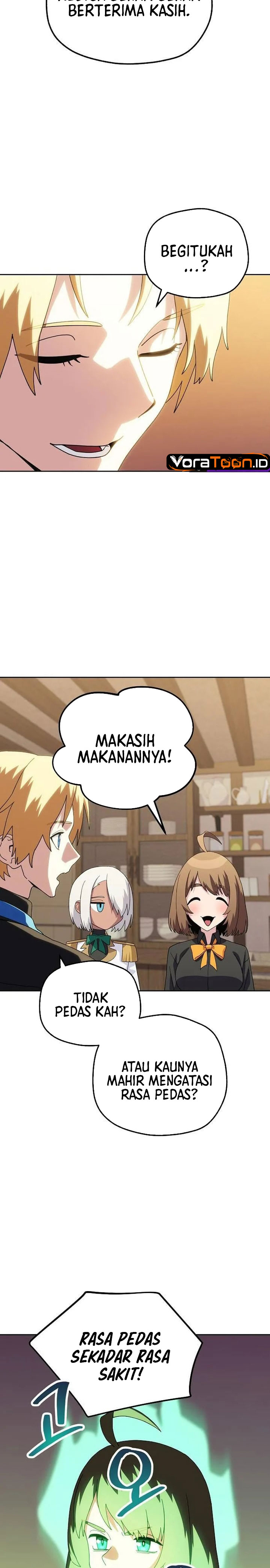Baca Healing at the Academy Convenience Store Chapter 15 Bahasa Indonesia page 12
