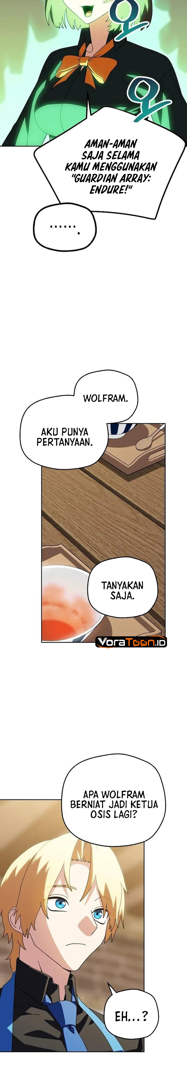 Baca Healing at the Academy Convenience Store Chapter 15 Bahasa Indonesia page 14