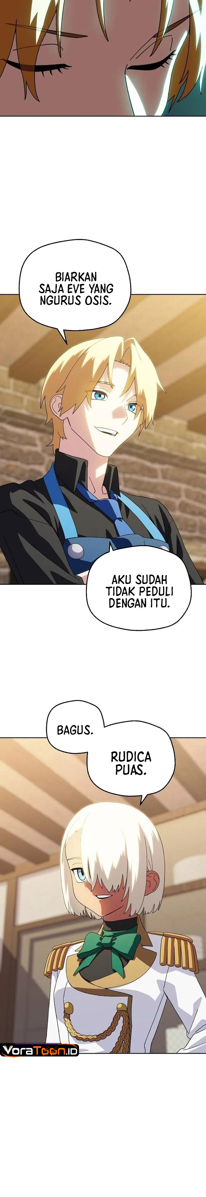 Baca Healing at the Academy Convenience Store Chapter 15 Bahasa Indonesia page 18
