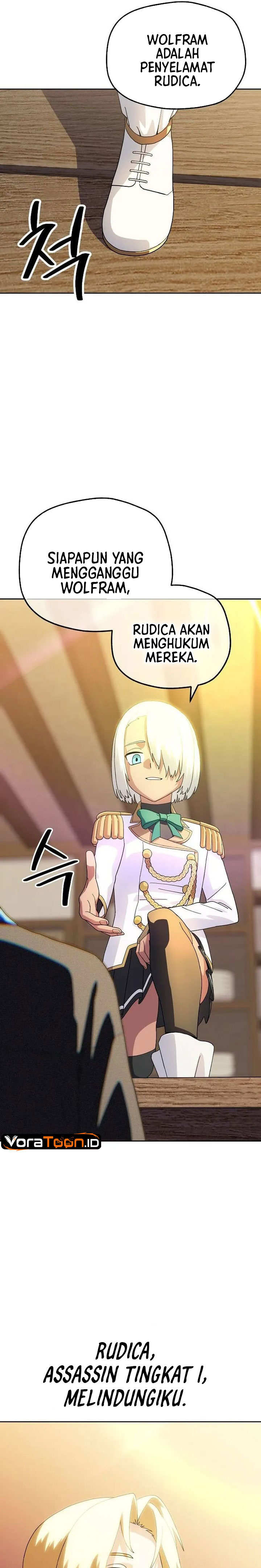 Baca Healing at the Academy Convenience Store Chapter 15 Bahasa Indonesia page 20