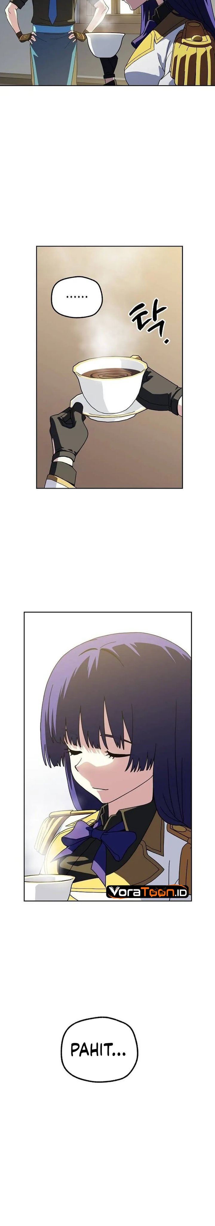 Healing at the Academy Convenience Store Chapter 16 - Page 11
