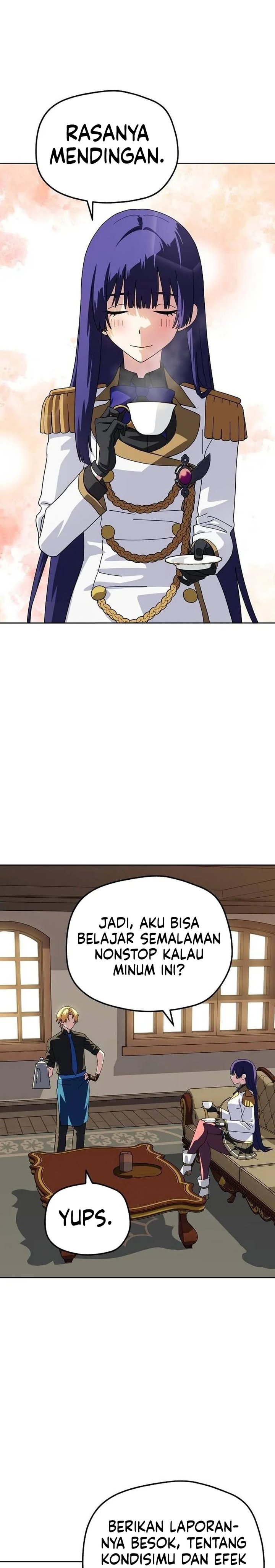 Healing at the Academy Convenience Store Chapter 16 - Page 13