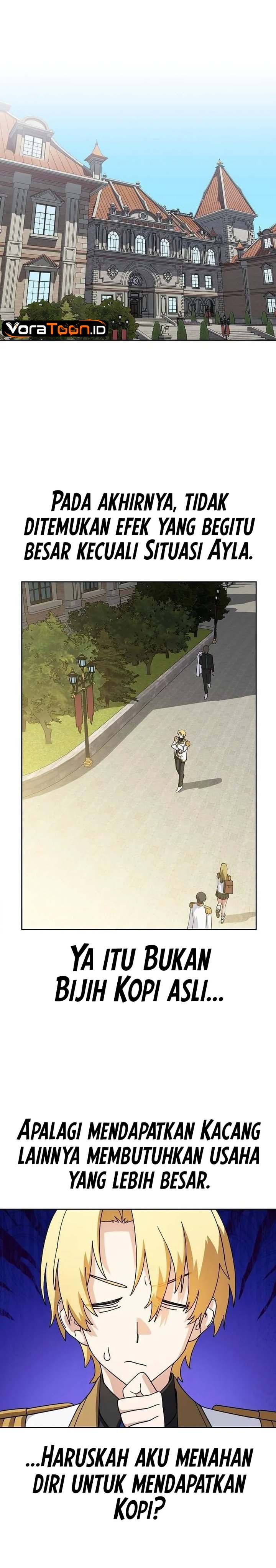 Healing at the Academy Convenience Store Chapter 16 - Page 17